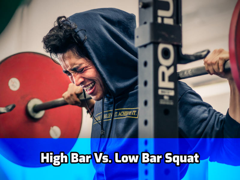High bar vs Low bar Squats SoCal Powerlifting